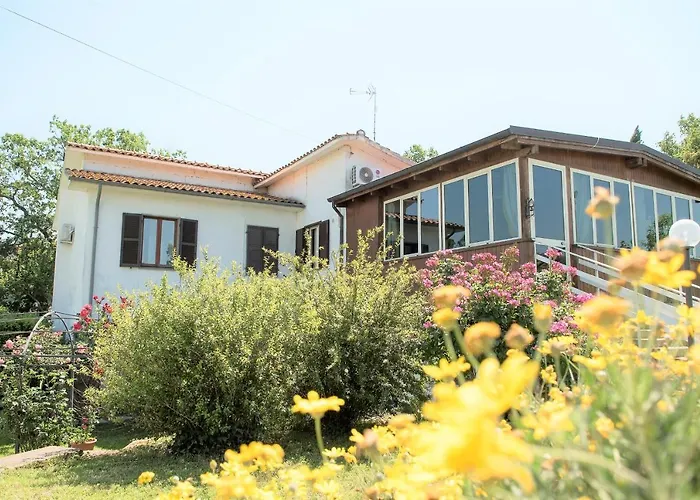 B&B Le Cinque Querce Viterbo